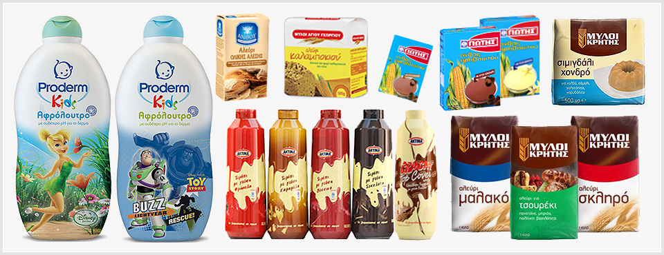 	We offer innovative packaging solutions